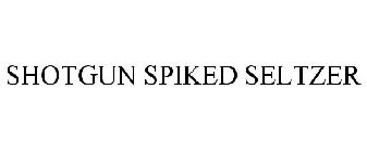 SHOTGUN SPIKED SELTZER