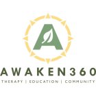 A AWAKEN360 THERAPY | EDUCATION  COMMUNITY