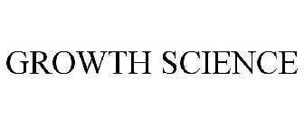 GROWTH SCIENCE