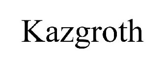 KAZGROTH