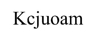 KCJUOAM