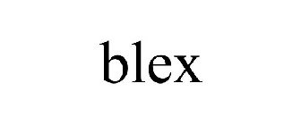 BLEX