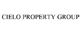 CIELO PROPERTY GROUP