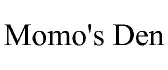 MOMO'S DEN