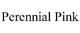 PERENNIAL PINK