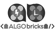 < ALGOBRICKS />