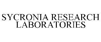 SYCRONIA RESEARCH LABORATORIES