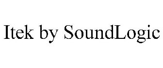ITEK BY SOUNDLOGIC