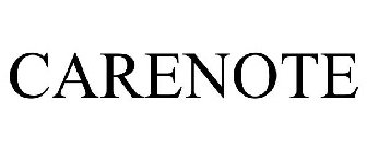 CARENOTE