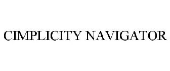 CIMPLICITY NAVIGATOR