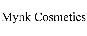 MYNK COSMETICS