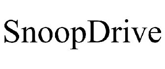 SNOOPDRIVE