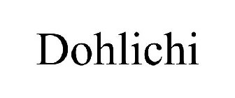 DOHLICHI