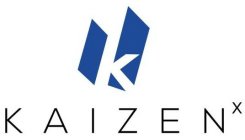 K KAIZEN X