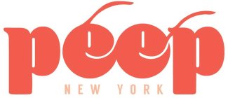PEEP NEW YORK