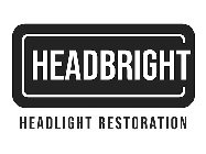 HEADBRIGHT HEADLIGHT RESTORATION