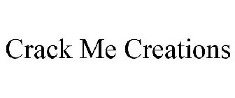 CRACK ME CREATIONS