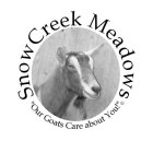 SNOW CREEK MEADOWS 