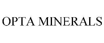 OPTA MINERALS