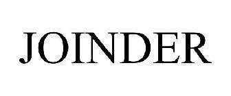 JOINDER