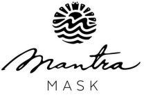 M MANTRA MASK