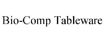 BIO-COMP TABLEWARE