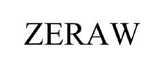 ZERAW