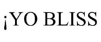 ¡YO BLISS