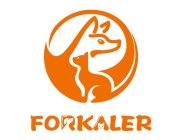 FORKALER