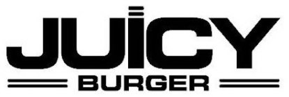 JUICY BURGER