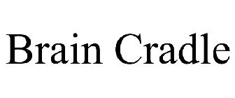 BRAIN CRADLE