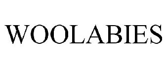 WOOLABIES