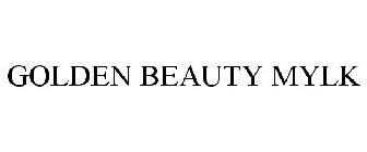 GOLDEN BEAUTY MYLK