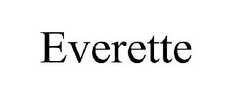 EVERETTE
