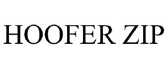 HOOFER ZIP