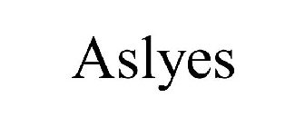 ASLYES