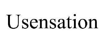 USENSATION