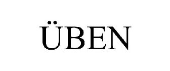 ÜBEN