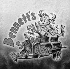 BENNETT'S SMOKIN BARREL BBQ