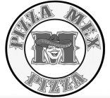 M PIZZA MEX PIZZA