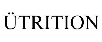 ÜTRITION