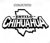 CONJUNTO ESTILO CHIHUAHUA