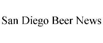 SAN DIEGO BEER NEWS