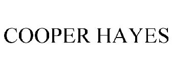 COOPER HAYES