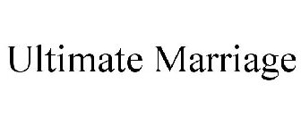 ULTIMATE MARRIAGE