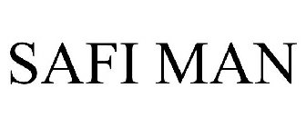 SAFI MAN