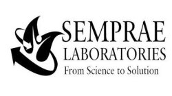 SEMPRAE LABORATORIES FROM SCIENCE TO SOLUTION