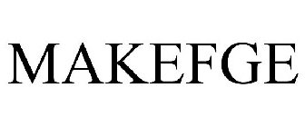 MAKEFGE