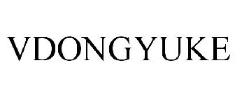 VDONGYUKE