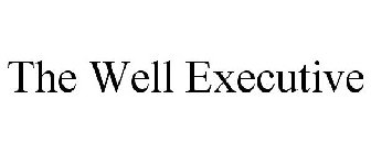 THE WELL EXECUTIVE